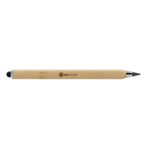 Crayon infini et multitâches en bambou Eon 10