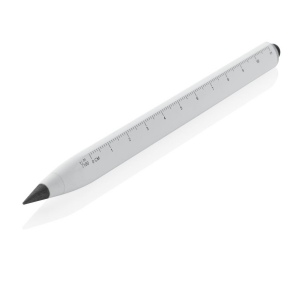 Crayon infini et multitâches en aluminium recyclé RCS Eon 13