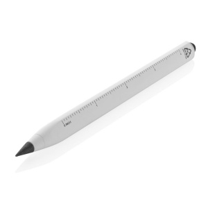 Crayon infini et multitâches en aluminium recyclé RCS Eon 15