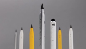 Crayon infini et multitâches en aluminium recyclé RCS Eon 20