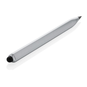 Crayon infini et multitâches en aluminium recyclé RCS Eon 7