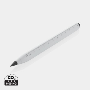 Crayon infini et multitâches en aluminium recyclé RCS Eon 3