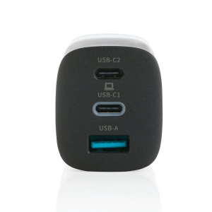 Chargeur mural USB 3 ports PD ultra-rapide Philips 65 W 6