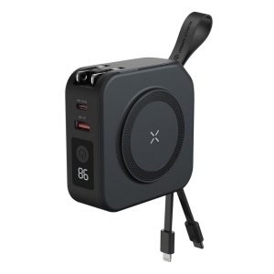 Chargeur universel 5 en 1 Urban Vitamin Saratoga 3