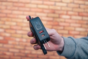 Chargeur universel 5 en 1 Urban Vitamin Saratoga 15
