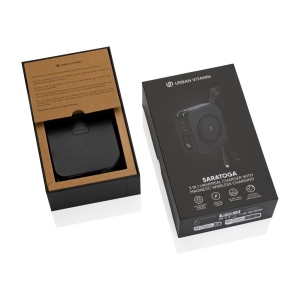 Chargeur universel 5 en 1 Urban Vitamin Saratoga 4