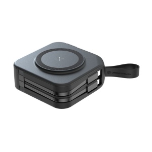 Chargeur universel 5 en 1 Urban Vitamin Saratoga 6
