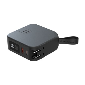 Chargeur universel 5 en 1 Urban Vitamin Saratoga 7