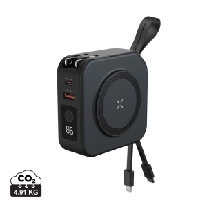 Chargeur universel 5 en 1 Urban Vitamin Saratoga 2