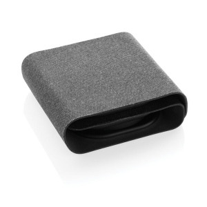 Chargeur sans fil 15W en plastique recyclé RCS Swiss Peak 7