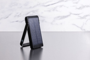 Powerbank 10.000mAh en plastique recyclé RCS Skywave 9