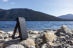Powerbank 10.000mAh en plastique recyclé RCS Skywave 11