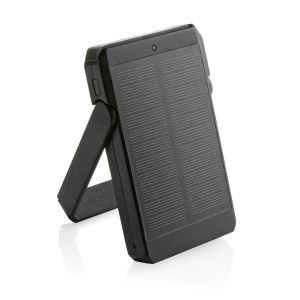 Powerbank solaire 5000 mAh et 10W en plastique RCS Skywave 3