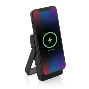 Powerbank solaire 5000 mAh et 10W en plastique RCS Skywave 4