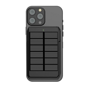 Powerbank solaire 5000 mAh et 10W en plastique RCS Skywave 7