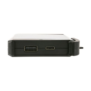 Powerbank solaire 5000 mAh et 10W en plastique RCS Skywave 10