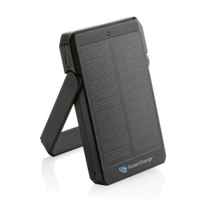 Powerbank solaire 5000 mAh et 10W en plastique RCS Skywave 11