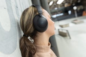 Casque audio ANC en plastique recyclé RCS Urban V Cupertino 13