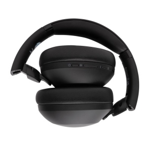 Casque audio ANC en plastique recyclé RCS Urban V Cupertino 6