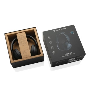 Casque audio ANC en plastique recyclé RCS Urban V Cupertino 8