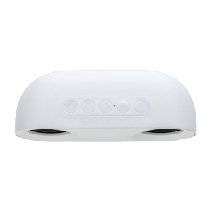 Enceinte 10W en plastique recyclé RCS et liège Oregon 5