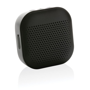 Enceinte 3W en plastique recyclé RCS Soundbox 3