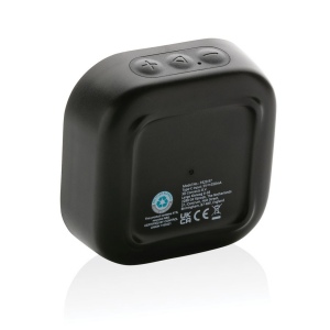 Enceinte 3W en plastique recyclé RCS Soundbox 4