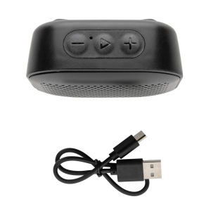 Enceinte 3W en plastique recyclé RCS Soundbox 5
