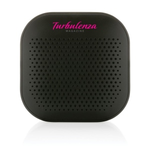 Enceinte 3W en plastique recyclé RCS Soundbox 6