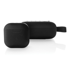 Enceinte 3W en plastique recyclé RCS Soundbox 7