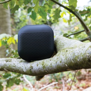 Enceinte 3W en plastique recyclé RCS Soundbox 8