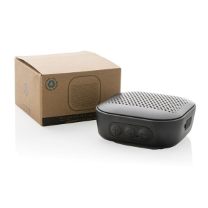 Enceinte 3W en plastique recyclé RCS Soundbox 11