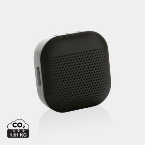 Enceinte 3W en plastique recyclé RCS Soundbox 2