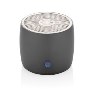 Enceinte 3W aluminium recyclé RCS Swiss peak 3