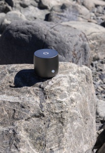 Enceinte 3W aluminium recyclé RCS Swiss peak 12