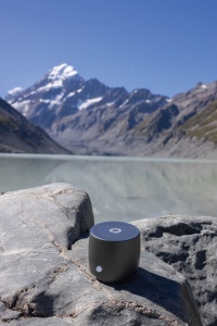 Enceinte 3W aluminium recyclé RCS Swiss peak 13