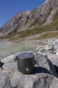 Enceinte 3W aluminium recyclé RCS Swiss peak 14