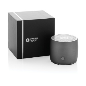 Enceinte 3W aluminium recyclé RCS Swiss peak 15