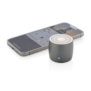 Enceinte 3W aluminium recyclé RCS Swiss peak 4