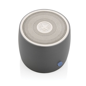 Enceinte 3W aluminium recyclé RCS Swiss peak 5