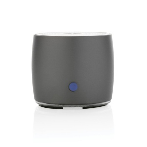 Enceinte 3W aluminium recyclé RCS Swiss peak 6