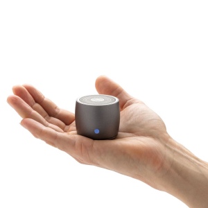 Enceinte 3W aluminium recyclé RCS Swiss peak 7