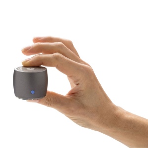 Enceinte 3W aluminium recyclé RCS Swiss peak 8