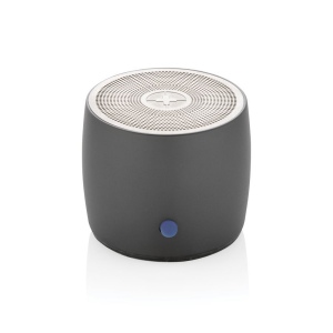 Enceinte 3W aluminium recyclé RCS Swiss peak 2