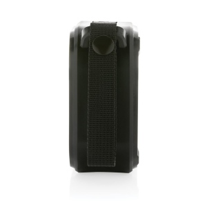 Enceinte 3W solaire en plastique recyclé RCS Sunwave 7