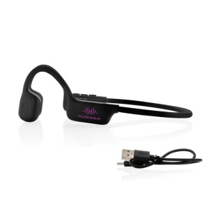 Casque audio en plastique RCS Urban Vitamin Glendale 7