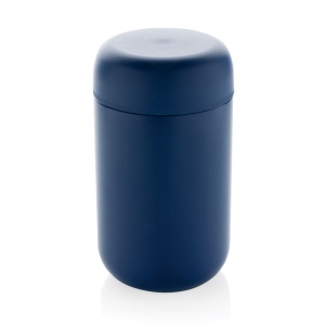 Mug isotherme en acier inoxydable recyclé certifié RCS Brew 17