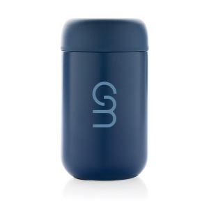 Mug isotherme en acier inoxydable recyclé certifié RCS Brew 20