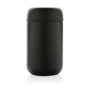 Mug isotherme en acier inoxydable recyclé certifié RCS Brew 6