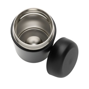 Mug isotherme en acier inoxydable recyclé certifié RCS Brew 7